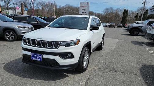 2023 Jeep Compass Latitude