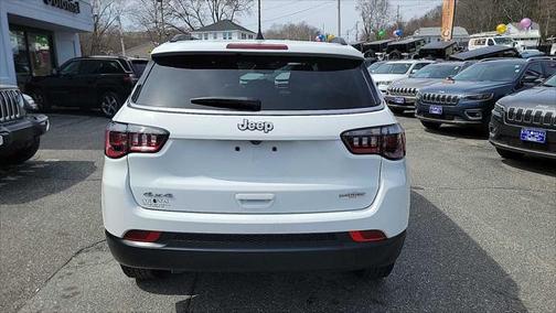 2023 Jeep Compass Latitude