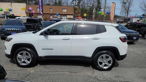 2023 Jeep Compass Latitude