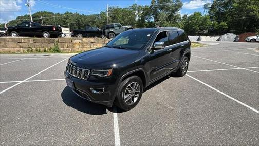 2019 Jeep Grand Cherokee Limited X
