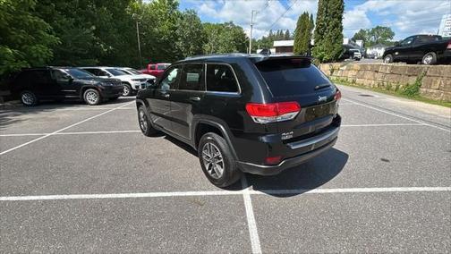 2019 Jeep Grand Cherokee Limited X