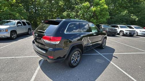 2019 Jeep Grand Cherokee Limited X