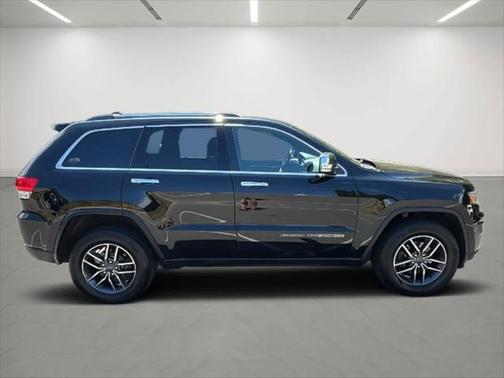 2019 Jeep Grand Cherokee Limited X