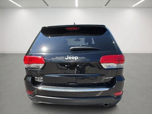 2019 Jeep Grand Cherokee Limited X