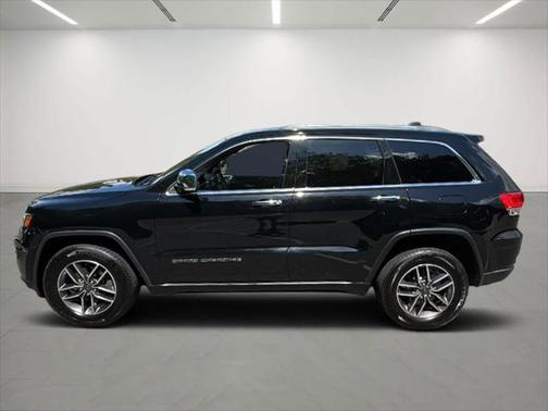 2019 Jeep Grand Cherokee Limited X