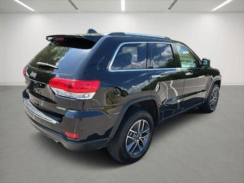 2019 Jeep Grand Cherokee Limited X