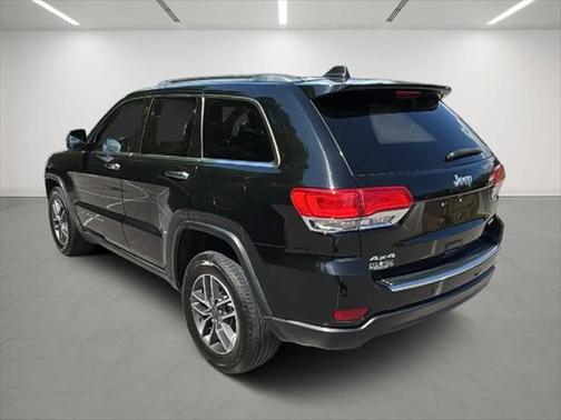 2019 Jeep Grand Cherokee Limited X