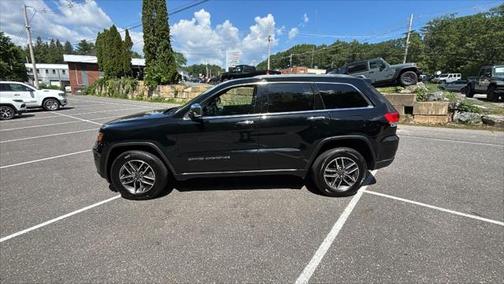 2019 Jeep Grand Cherokee Limited X