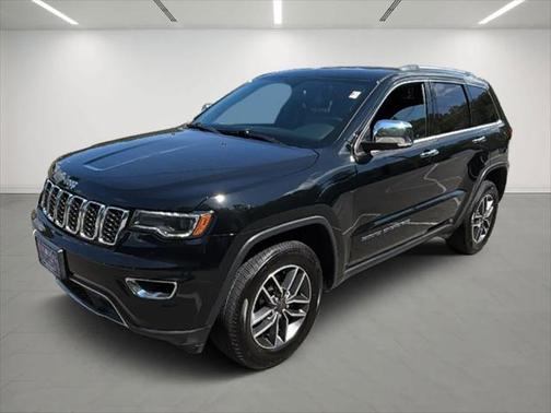 2019 Jeep Grand Cherokee Limited X