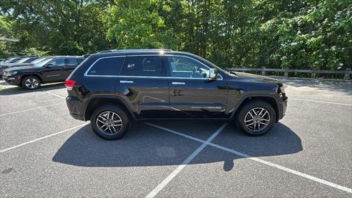 2019 Jeep Grand Cherokee Limited X
