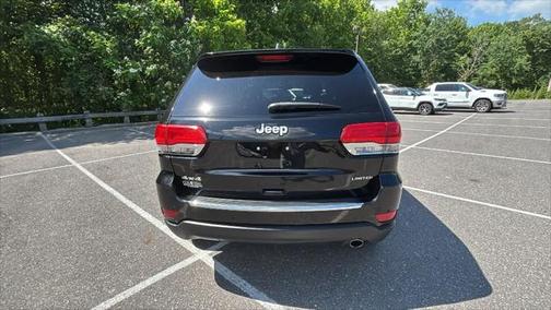 2019 Jeep Grand Cherokee Limited X