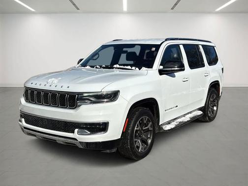 2024 Jeep Wagoneer Series III 4x4
