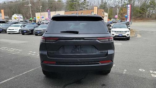 2025 Jeep Grand Cherokee Limited X