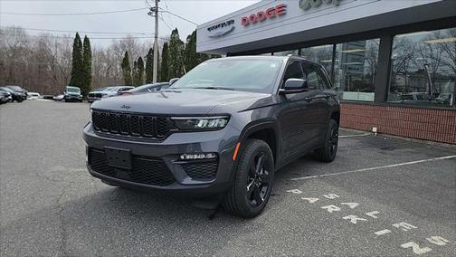 2025 Jeep Grand Cherokee Limited X