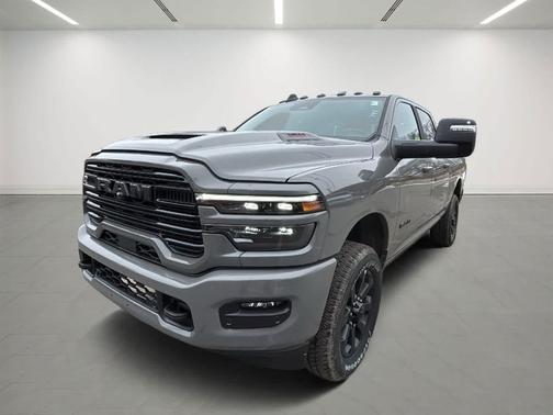 2026 RAM 2500 Laramie Crew Cab 4x4 6'4' Box