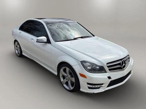 2014 Mercedes-Benz C-Class C 250 Sport