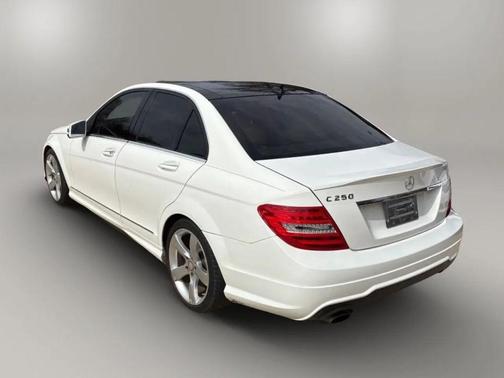 2014 Mercedes-Benz C-Class C 250 Sport