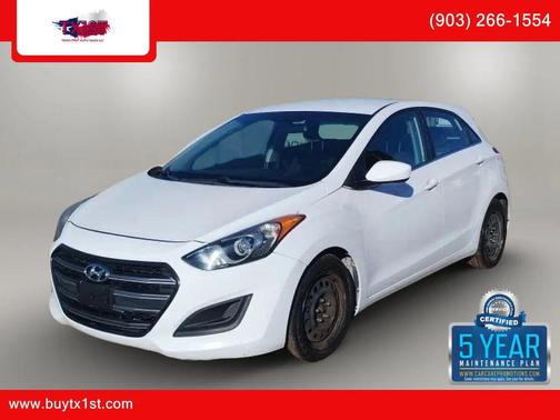 2016 Hyundai Elantra GT Base