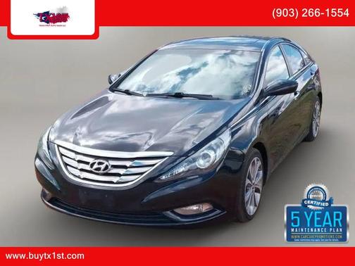 2013 Hyundai SONATA SE 2.0T