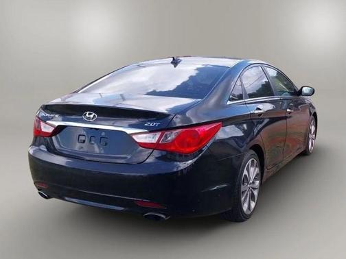 2013 Hyundai SONATA SE 2.0T