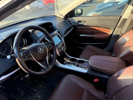 2016 Acura TLX V6 Tech