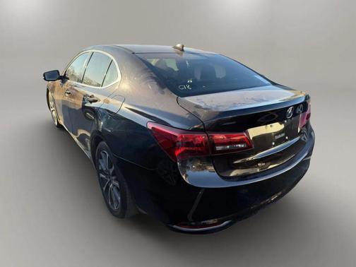 2016 Acura TLX V6 Tech