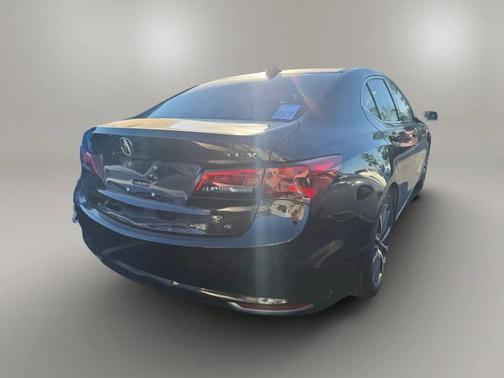 2016 Acura TLX V6 Tech