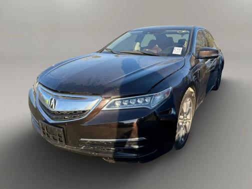 2016 Acura TLX V6 Tech