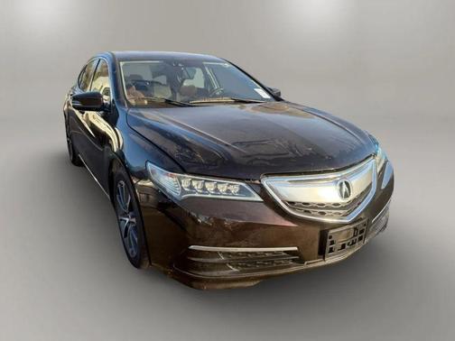 2016 Acura TLX V6 Tech