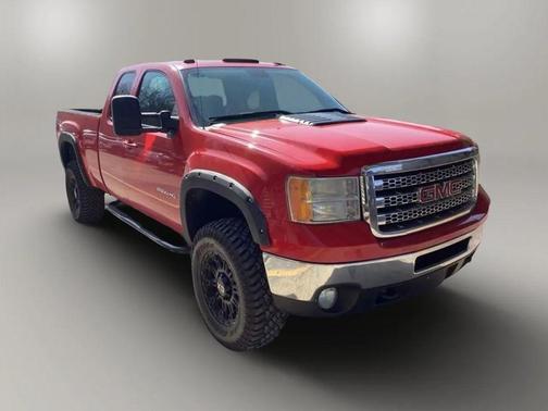 2013 GMC Sierra 2500 SLT