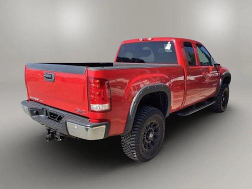 2013 GMC Sierra 2500 SLT