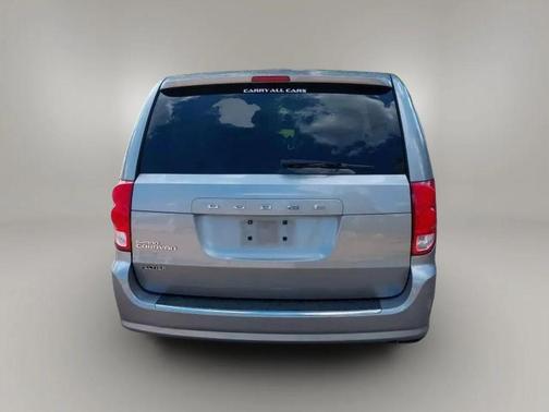2016 Dodge Grand Caravan AVP/SE