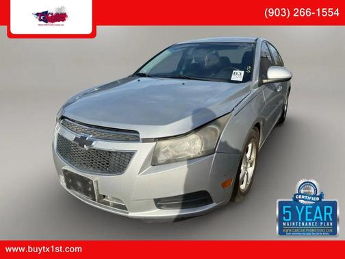 2013 Chevrolet Cruze 1LT
