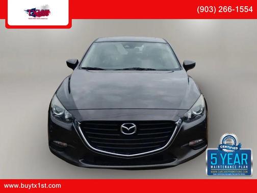 2017 Mazda Mazda3 Touring 2.5