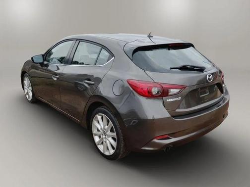 2017 Mazda Mazda3 Touring 2.5