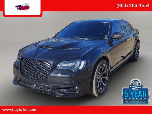 2014 Chrysler 300C John Varvatos Luxury
