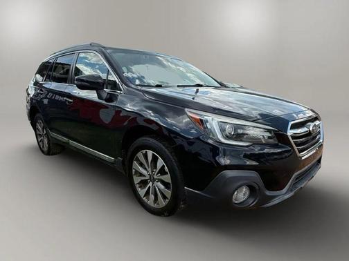 2018 Subaru Outback 2.5i Touring