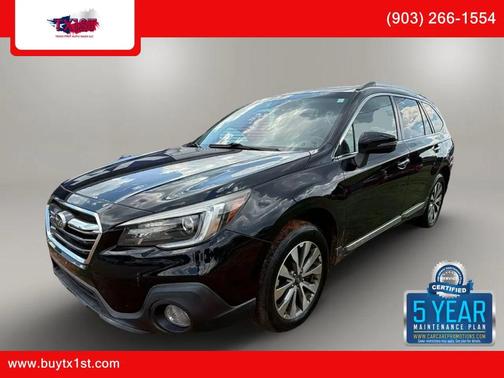 2018 Subaru Outback 2.5i Touring