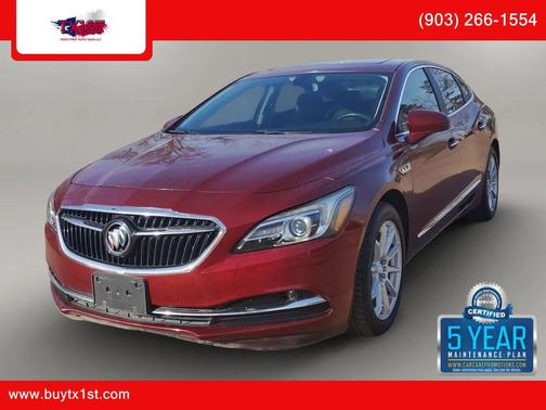 2017 Buick LaCrosse Essence