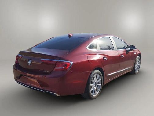 2017 Buick LaCrosse Essence