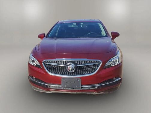 2017 Buick LaCrosse Essence