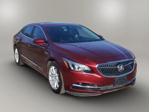 2017 Buick LaCrosse Essence