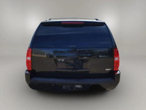 Black 2010 Chevrolet Suburban 1500 LTZ