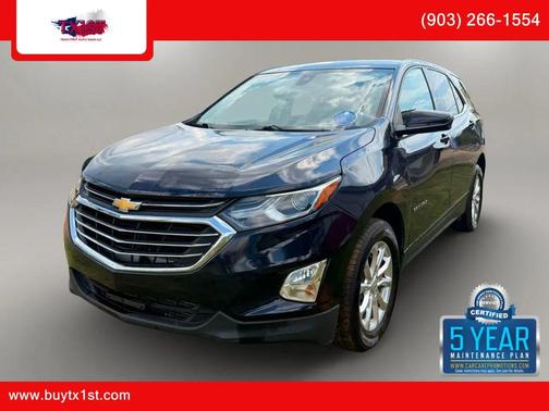 2020 Chevrolet Equinox 1LT