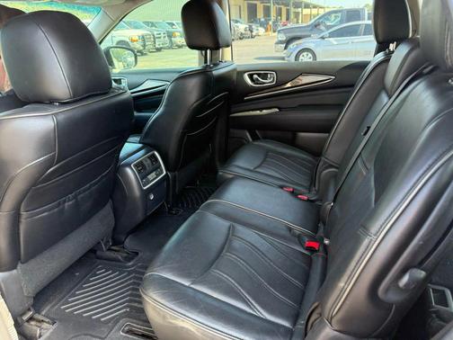 2015 INFINITI QX60 Base