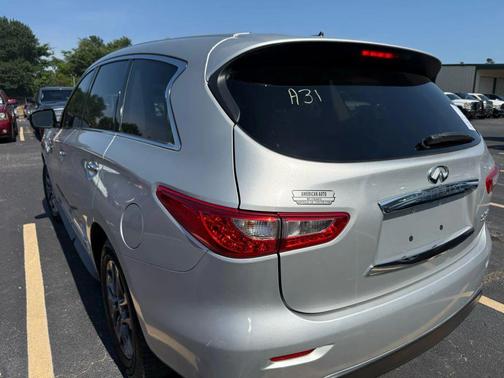 2015 INFINITI QX60 Base