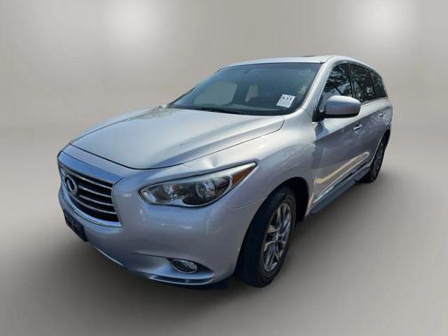2015 INFINITI QX60 Base