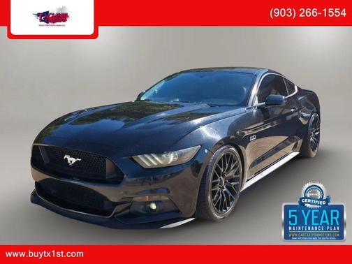 2016 Ford Mustang GT Premium