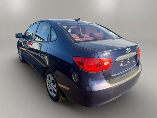 2009 Hyundai ELANTRA GLS