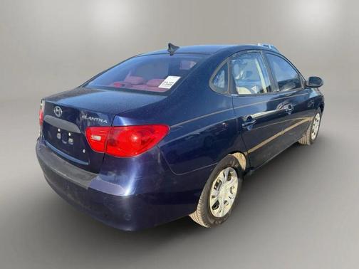 2009 Hyundai ELANTRA GLS